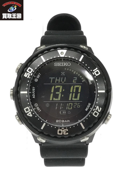 SEIKO S802-00A0 プロスペックス 腕時計 [値下]｜商品番号