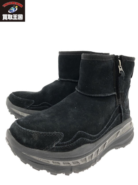 UGG クラシックウェザーブーツ BLK 24.5cm 1112369｜商品番号