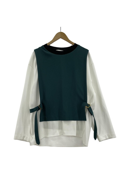 CULLNI LAYERED PULL OVER（1）[値下]