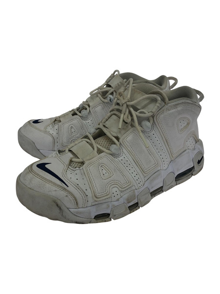 NIKE AIR MORE UPTEMPO 96 27.5cm (DH8011-100)[値下]