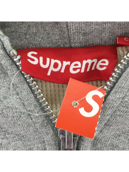 Supreme 24AW Arc Thermal Zip Up Hooded Sweatshirt XL グレー