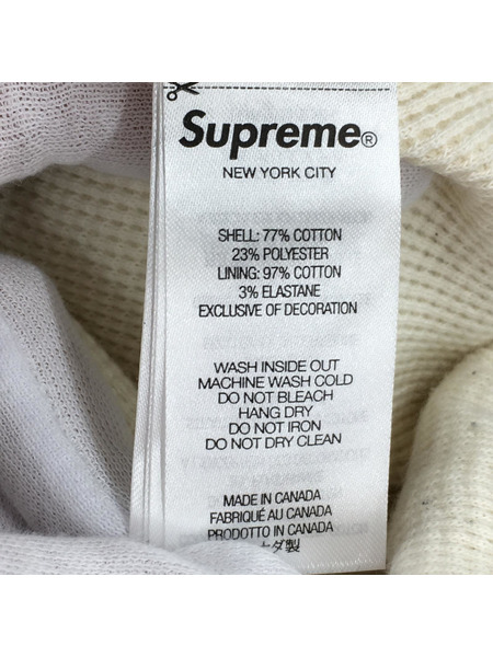 Supreme 24AW Arc Thermal Zip Up Hooded Sweatshirt XL グレー