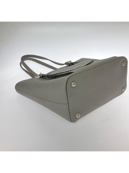 MICHAEL KORS トートバッグ GRY