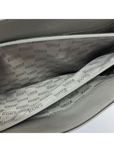 MICHAEL KORS トートバッグ GRY