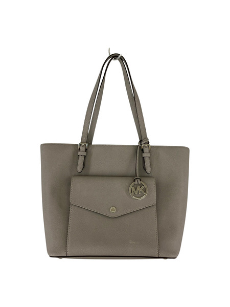 MICHAEL KORS トートバッグ GRY