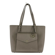 MICHAEL KORS トートバッグ GRY