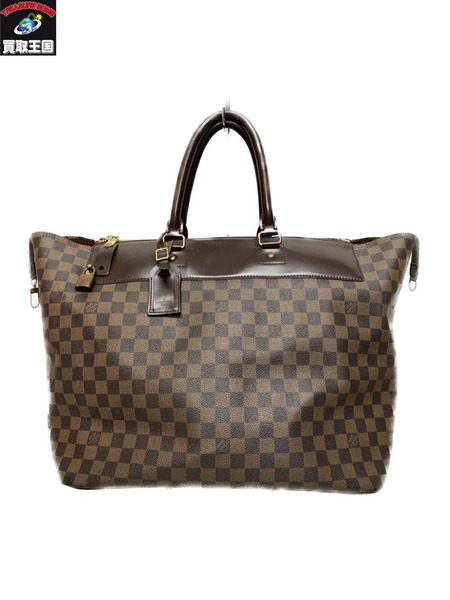 Louis Vuitton トートバッグ ダミエ グリニッジPM