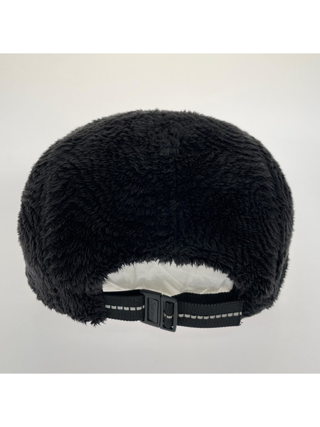 Supreme 22AW Swirl Fleece Camp Cap 黒