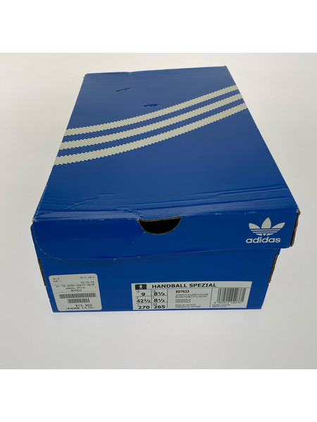 adidas スニーカー Handball Spezial (27.0)