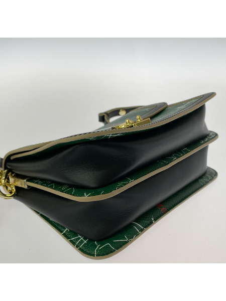 ショルダーバッグ INTOXIC×NOUER グラフィティ[値下]