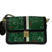 ショルダーバッグ INTOXIC×NOUER グラフィティ