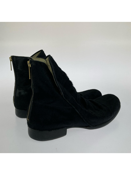 ブーツ VERO CUOIO ハラコブーツ 43 BLK