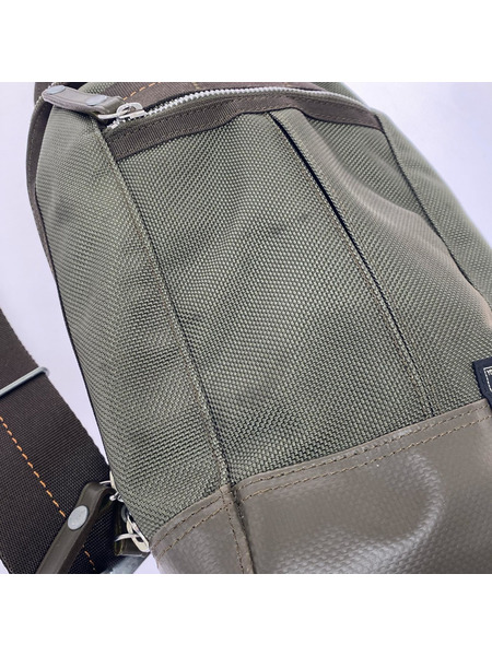 PORTER ショルダーバッグ PORTER ヒート 85周年ボディバッグ