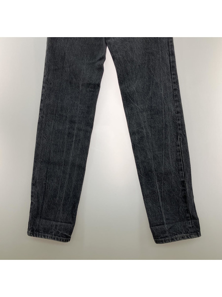 Levi's 80s/501/USA製/デニムパンツ/GRY/26501-6159