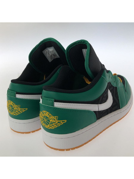 NIKE AirJordan 1 Low マカライト (28.0)