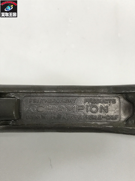 SAURUS　チャンピオングリップ