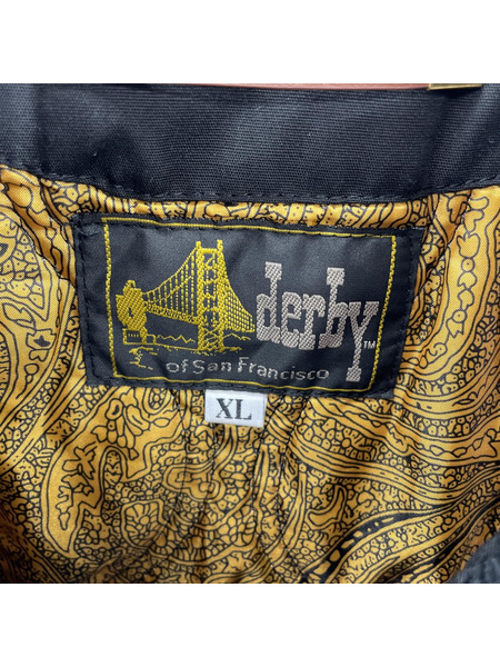 ソノ他 derby of San Francisco ダービートベスト XL