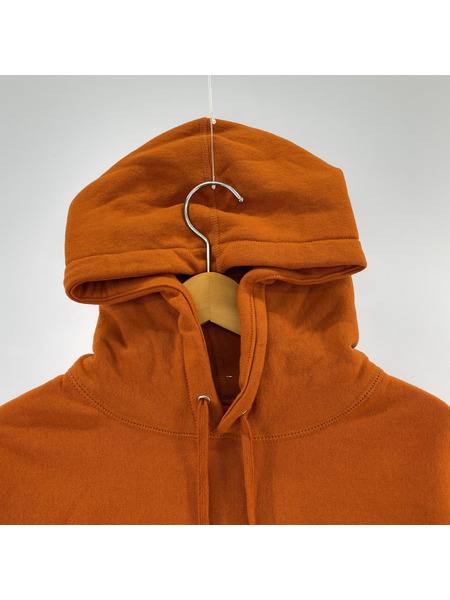 Supreme パーカー 18SS Gonz Logo Hoodie ORN S[値下]