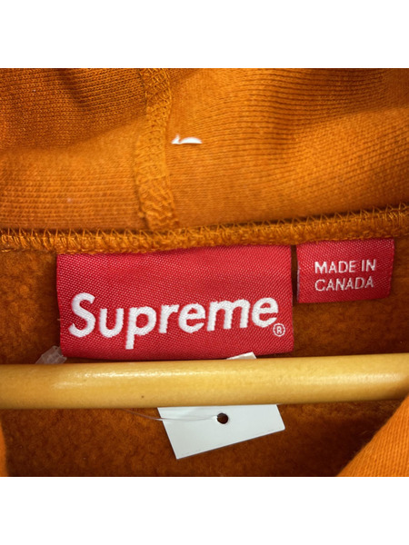 Supreme パーカー 18SS Gonz Logo Hoodie ORN S[値下]