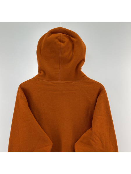 Supreme パーカー 18SS Gonz Logo Hoodie ORN S[値下]