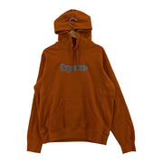 Supreme パーカー 18SS Gonz Logo Hoodie ORN S