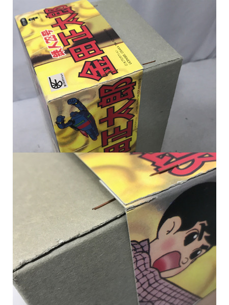 メーカー ロボットその他 ビリケン商会 金田正太郎[値下]