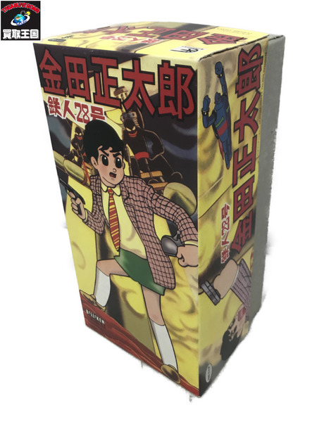 メーカー ロボットその他 ビリケン商会 金田正太郎[値下]