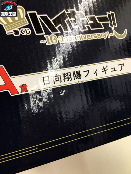 一番くじ アニメ・コミックその他 ハイキュー!! 10th A賞 日向翔陽