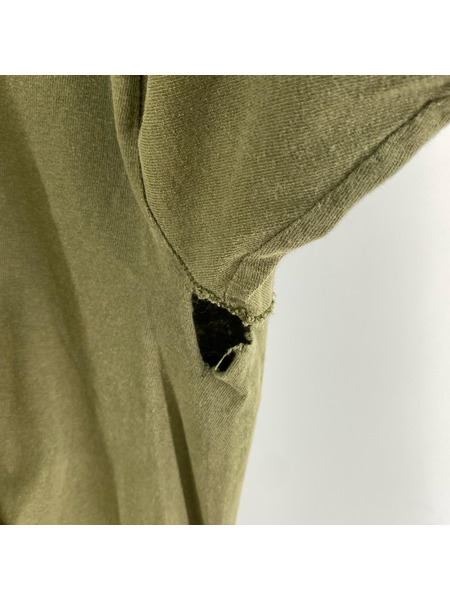 OLD・VINTAGE 半袖Tシャツ・カットソー 00S MONTY PYTHON カットソー カーキ (XL)