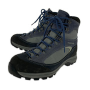 mont-bell ブーツ トレッキングブーツ 紺 25.5㎝
