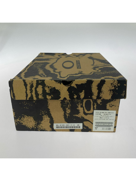 OAKLEY スニーカー ×JUNYA WATANABE MAN FACTORY TEAM FLESH