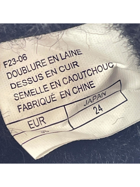 emu ブーツ emu australia スエード 24.0cm