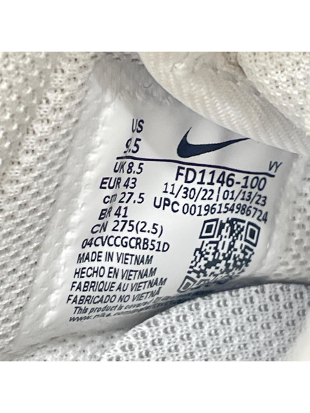 NIKE スニーカー FLYEASE