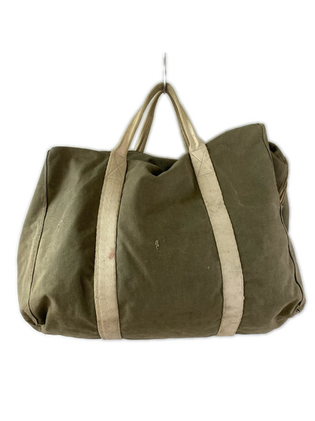 OLD・VINTAGE ソノ他バッグ 40s US.ARMY アビエイターキットバッグ