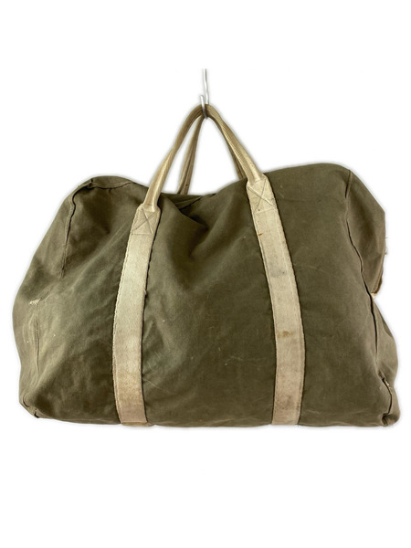 OLD・VINTAGE ソノ他バッグ 40s US.ARMY アビエイターキットバッグ