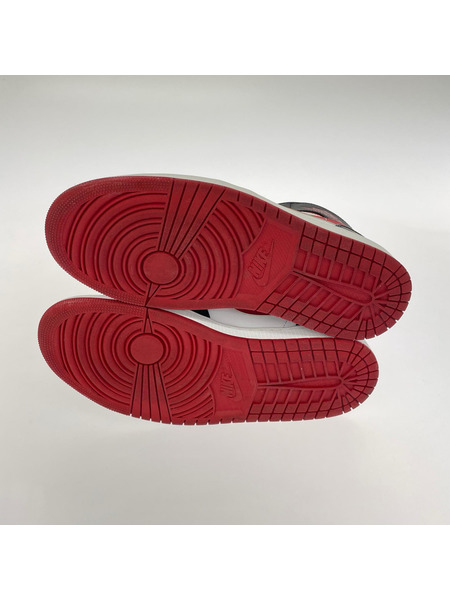 NIKE スニーカー AIR JORDAN 1 MID 28.0cm