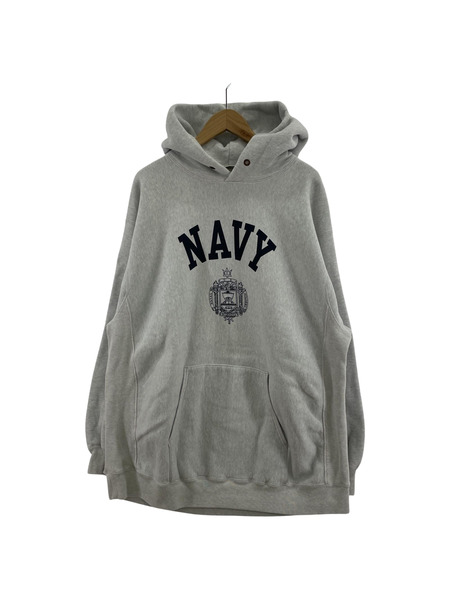 Buzz Rickson's US NAVY パーカー(XL)[値下]