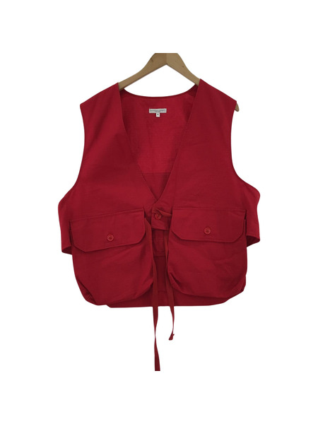 Engineered Garments Fowl Vest Ｓ