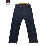 Levis 502 E 濃紺 実寸W31