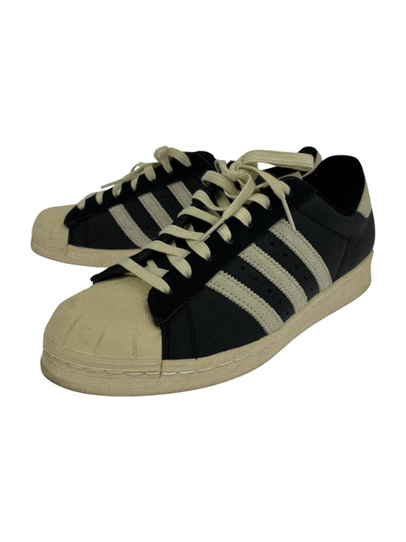 adidas　GY3428 SUPERSTAR82 スニーカー 26.5 黒