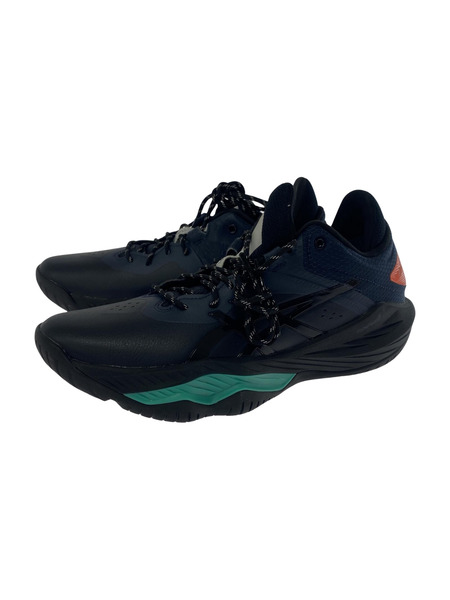 ballaholic × Asics Nova Surge Low Midnight/Aurora Greenロー