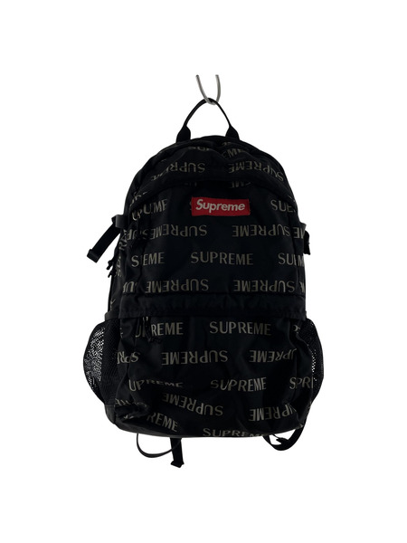 Supreme 総柄バックパック