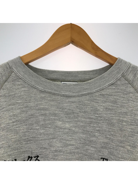 ennoy 文春リークス スウェット XL グレー