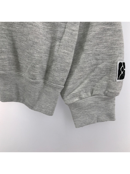 ennoy 文春リークス スウェット XL グレー