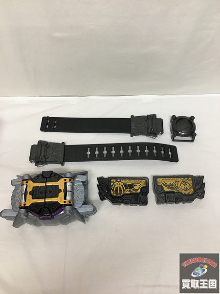 DXザイアサウザンドライバー 変身ベルト　仮面ライダーゼロワン
