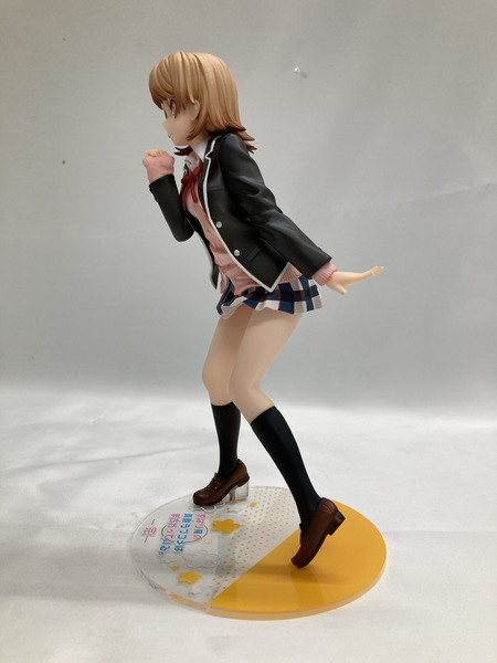 俺ガイル  一色いろは フィギュア