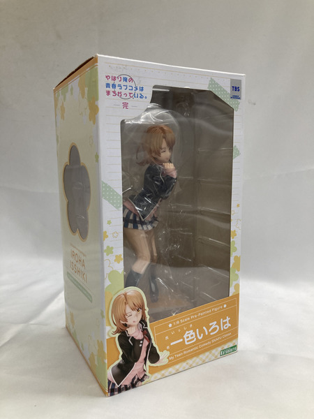 俺ガイル  一色いろは フィギュア