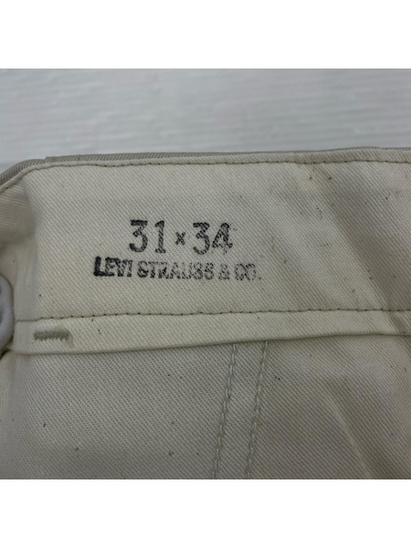 Levi's パンツ 90s チノパンツ  Deadstock