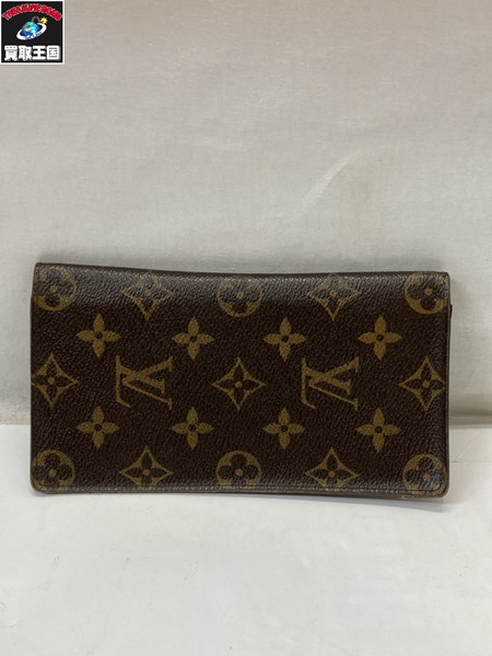 長財布 ポルトフォイユ・プラザ　M66540