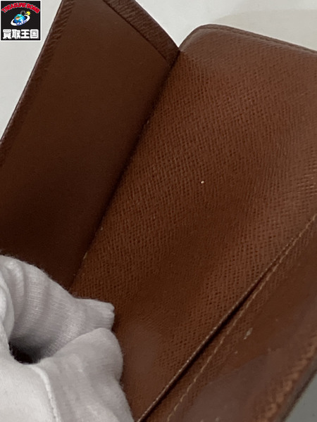 長財布 ポルトフォイユ・プラザ　M66540